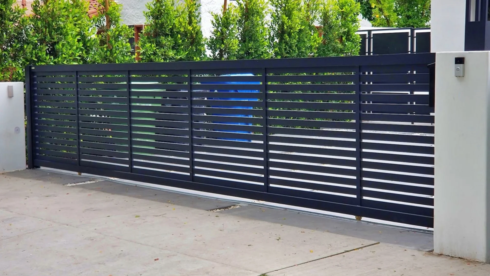 Aluminum Gates (4)