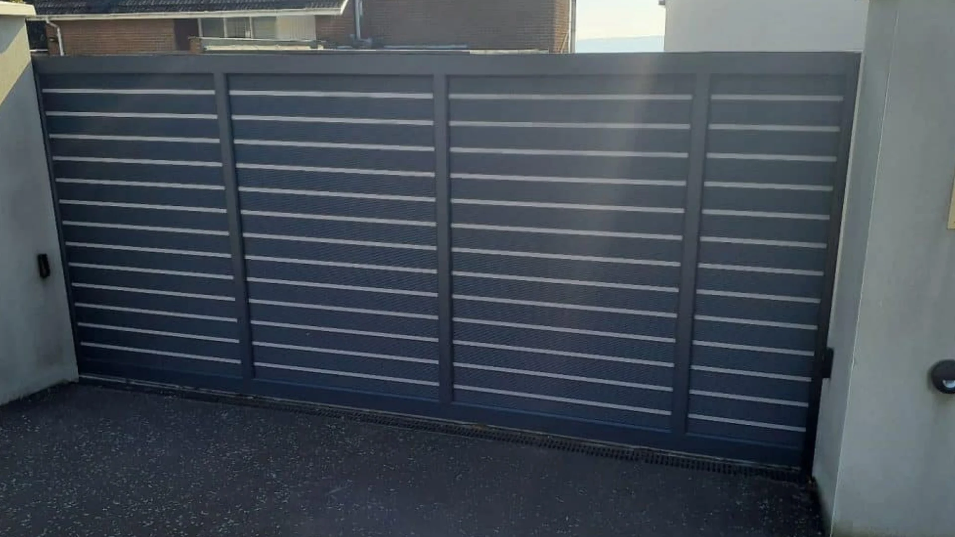 Aluminum Gates (7)