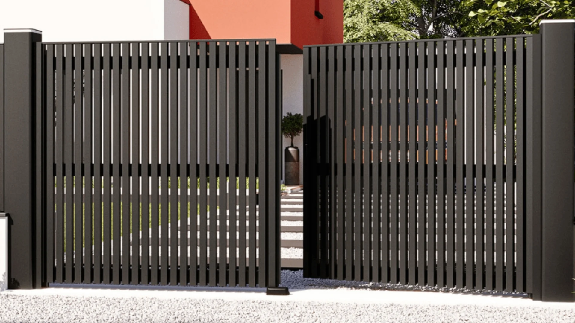 Aluminum Gates (9)