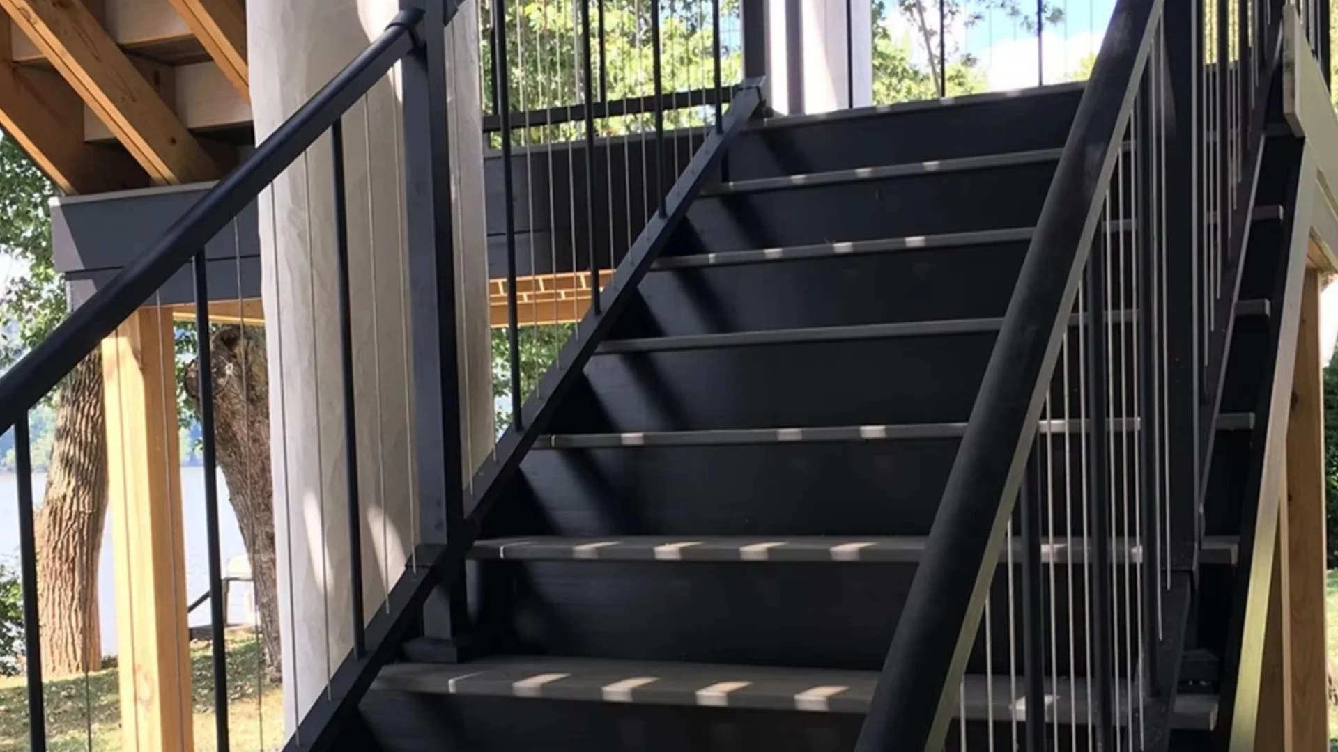 Aluminum Stairs (11)