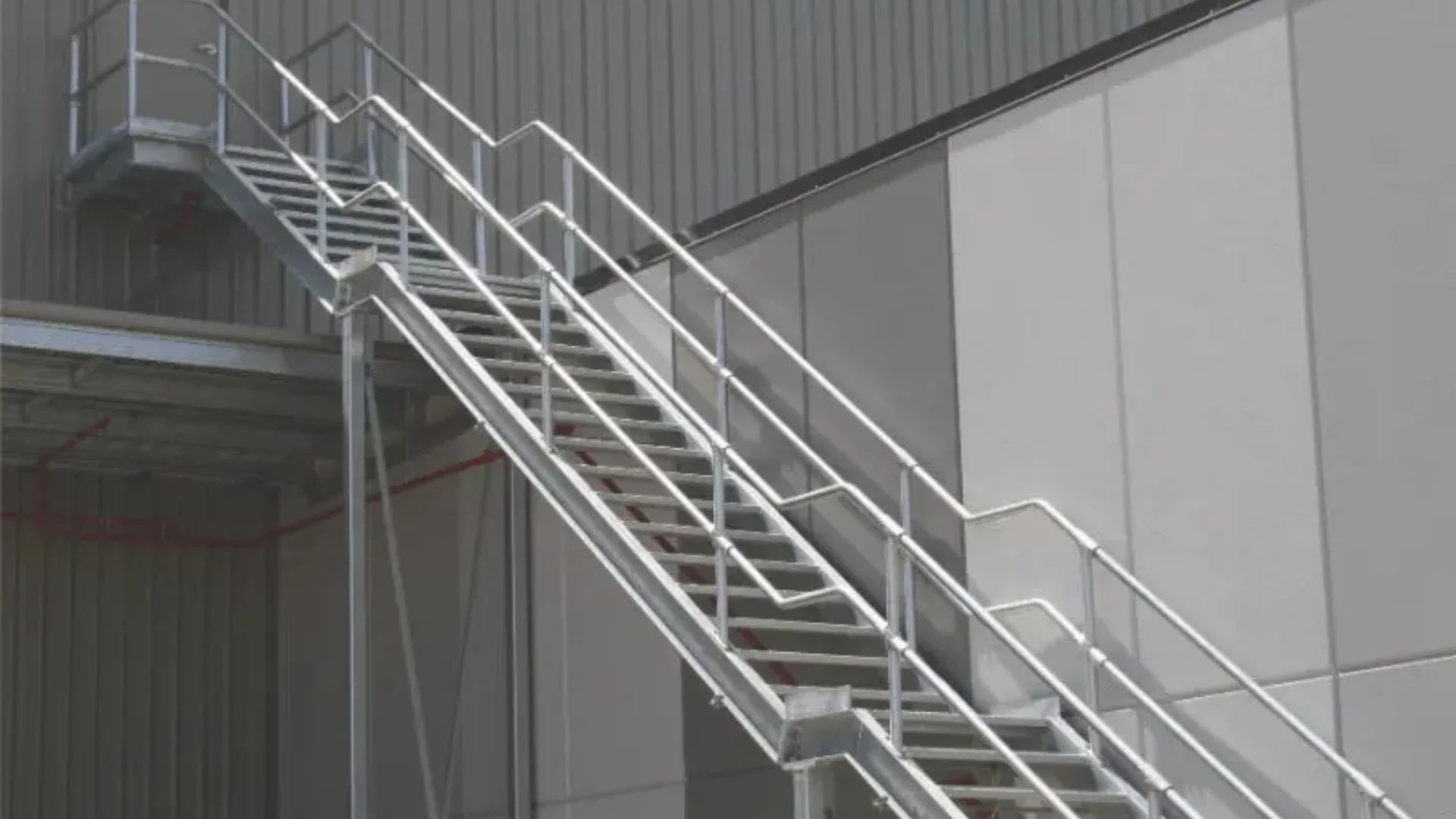 Aluminum Stairs (3)