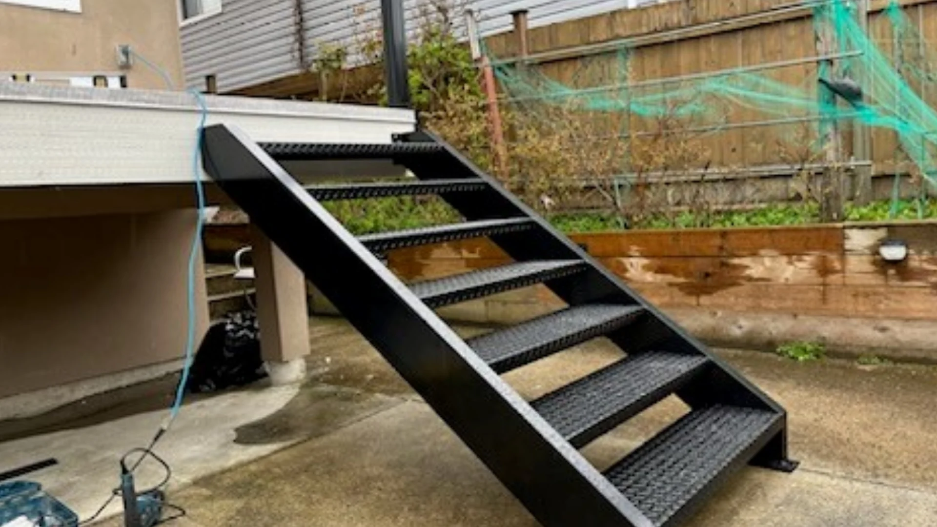 Aluminum Stairs (9)