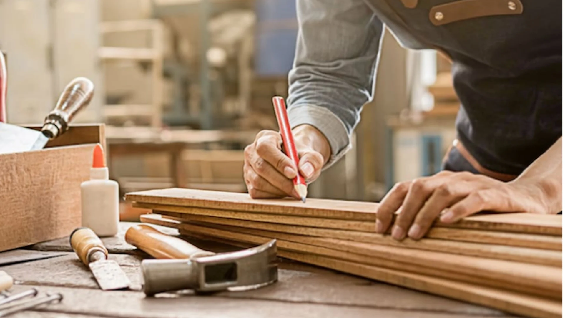 Custom Carpentry (2)