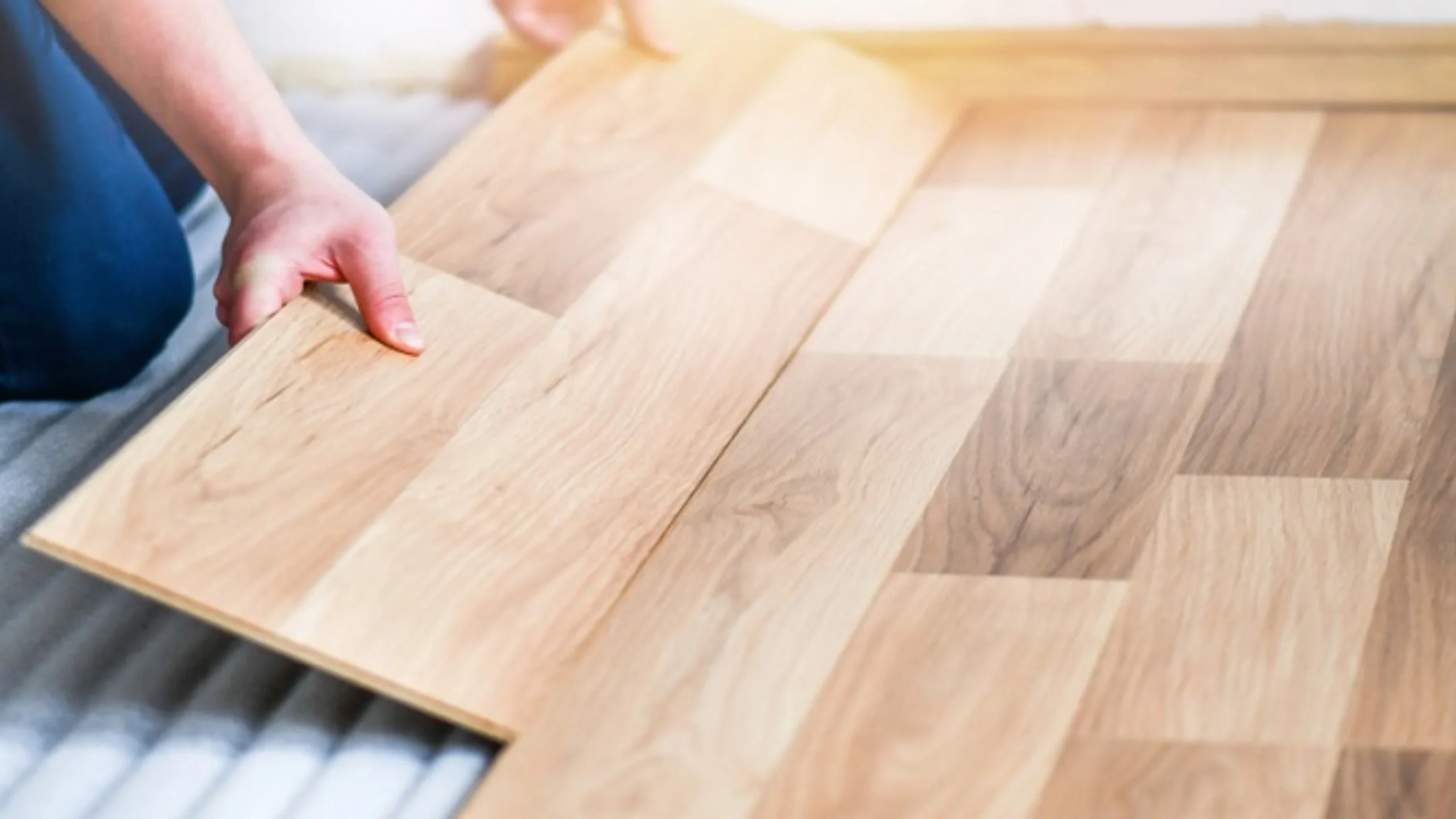 Laminate flooring (2)